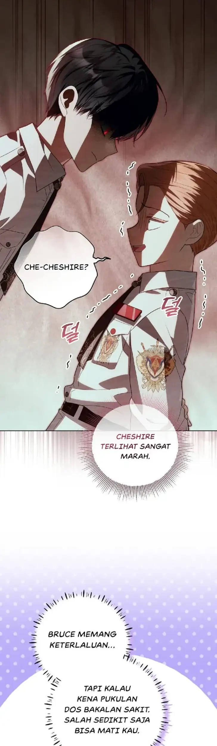 My Daddy Hid His Power Chapter 66 Gambar 9