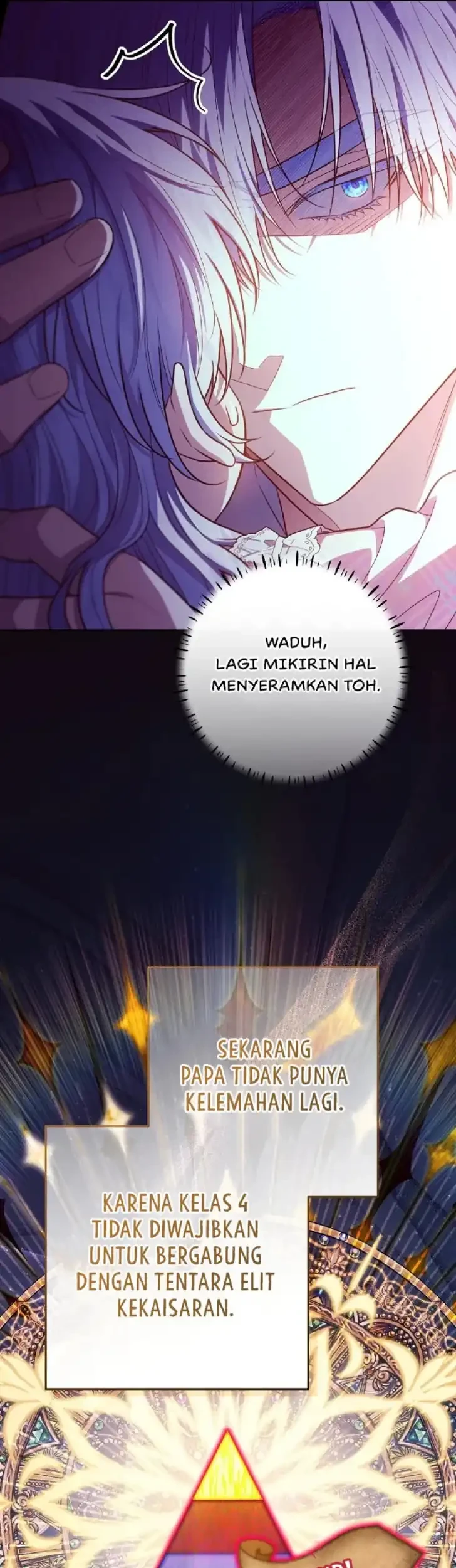 My Daddy Hid His Power Chapter 69 Gambar 9