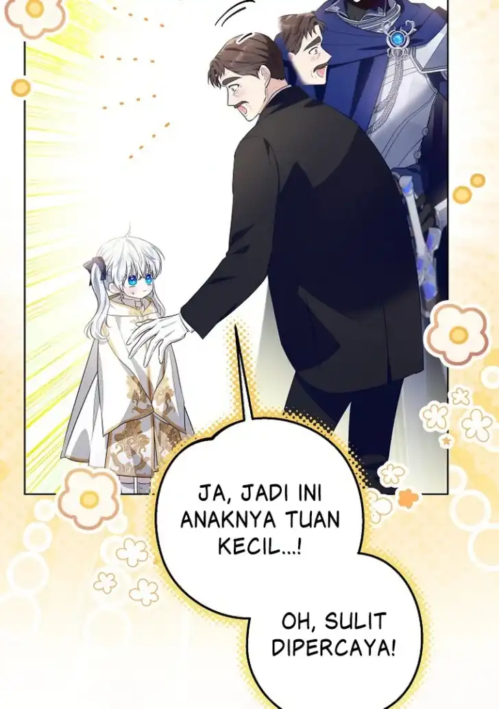 My Daddy Hid His Power Chapter 7 Gambar 15
