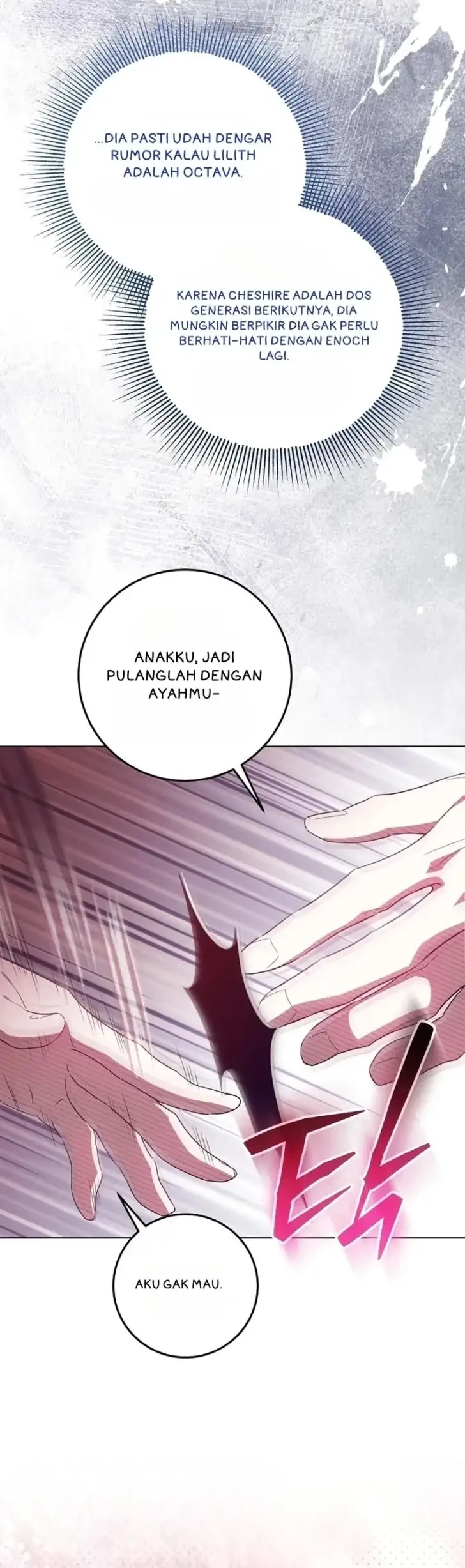 My Daddy Hid His Power Chapter 71 Gambar 10
