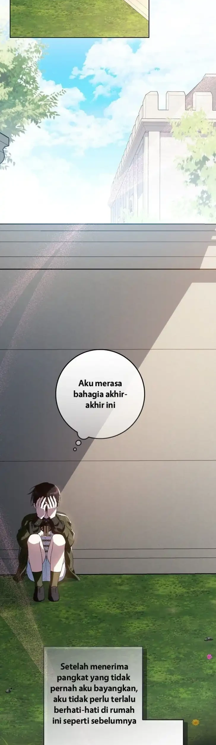 My Daddy Hid His Power Chapter 72 Gambar 11