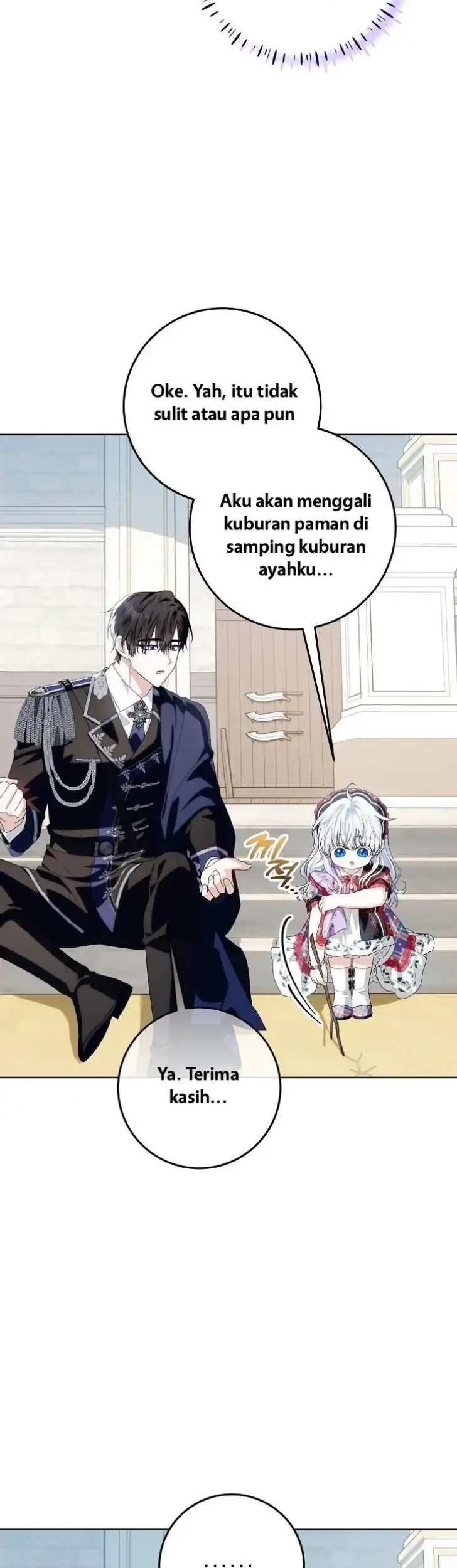 My Daddy Hid His Power Chapter 73 Gambar 8