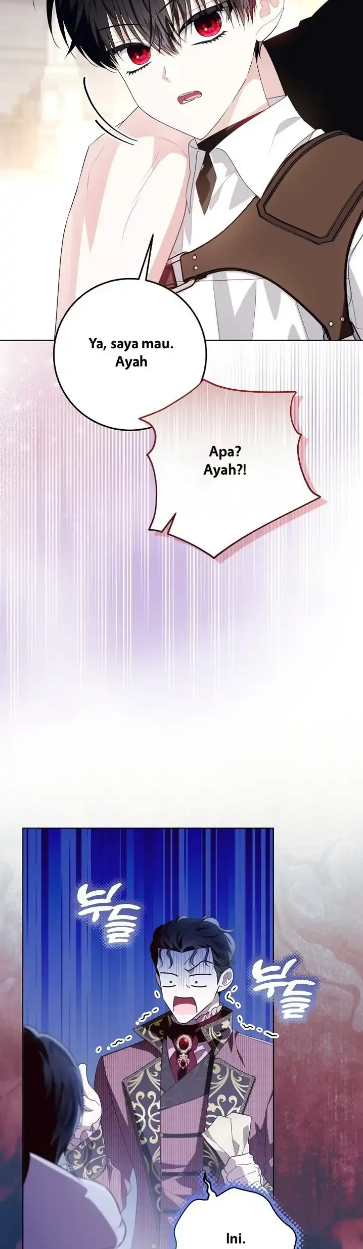 My Daddy Hid His Power Chapter 74 Gambar 13