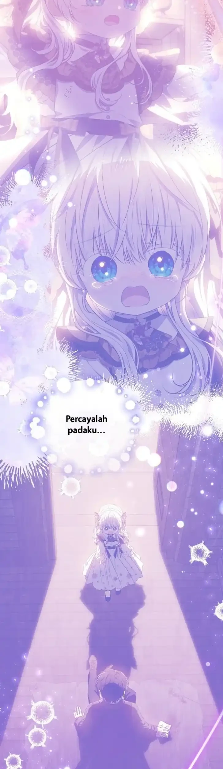 My Daddy Hid His Power Chapter 75 Gambar 11