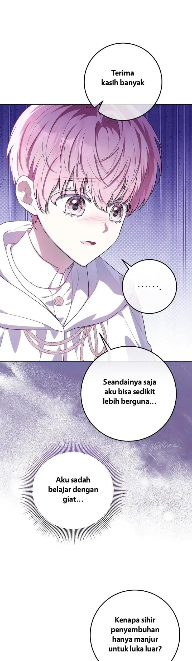 My Daddy Hid His Power Chapter 76 Gambar 11