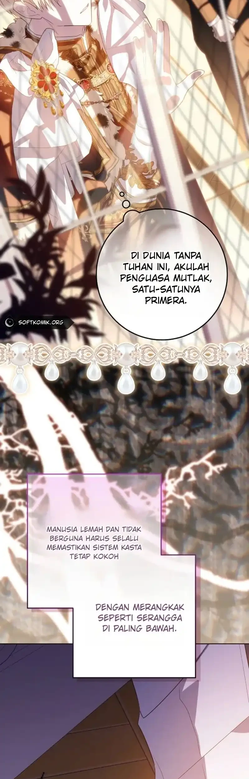 My Daddy Hid His Power Chapter 78 Gambar 9