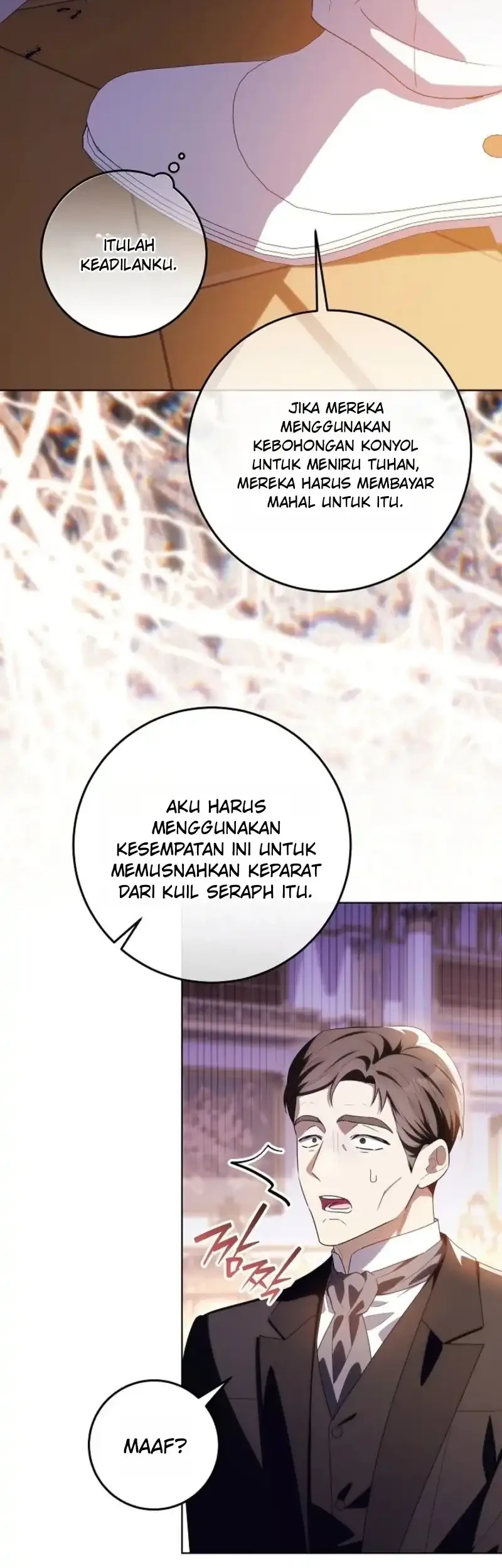 My Daddy Hid His Power Chapter 78 Gambar 10