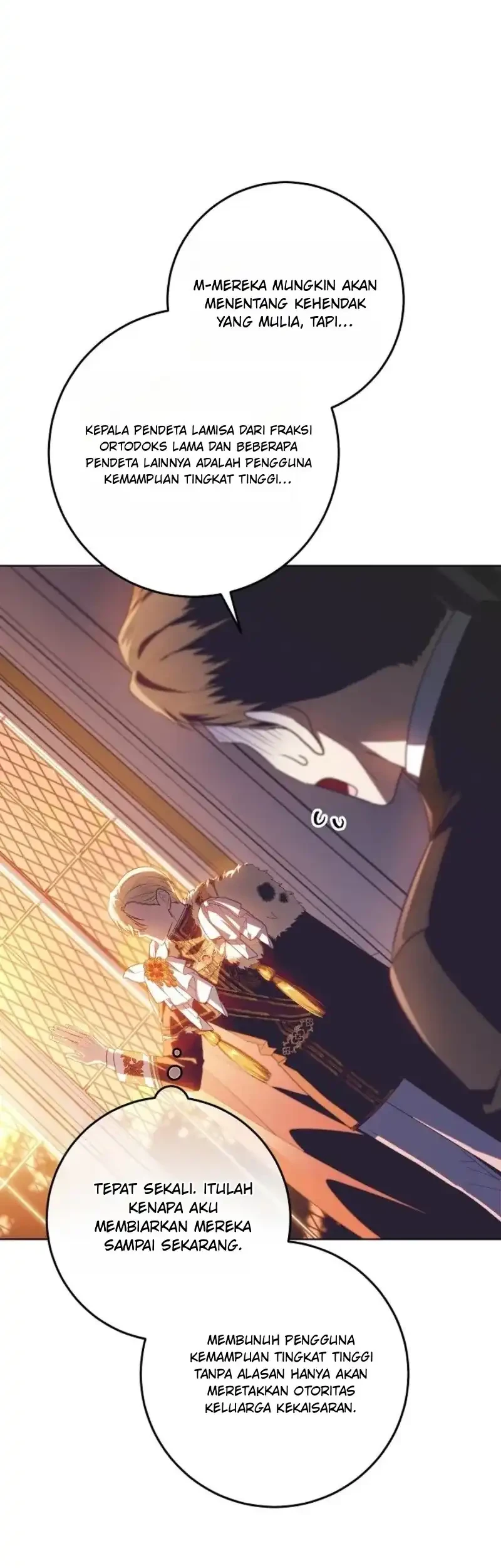 My Daddy Hid His Power Chapter 78 Gambar 11
