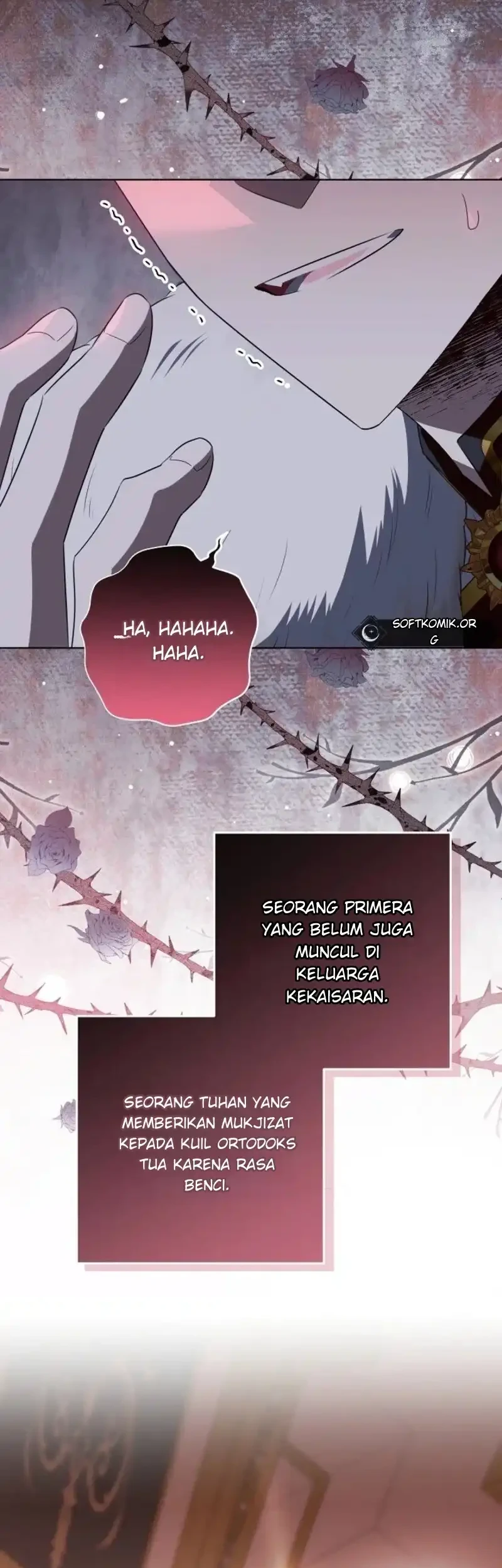 My Daddy Hid His Power Chapter 79 Gambar 10