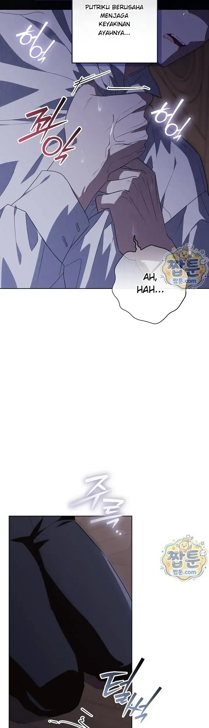 My Daddy Hid His Power Chapter 80 Gambar 9