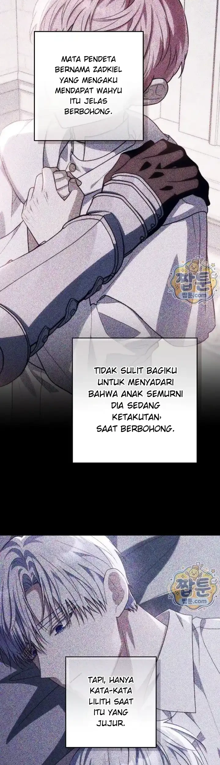My Daddy Hid His Power Chapter 80 Gambar 11