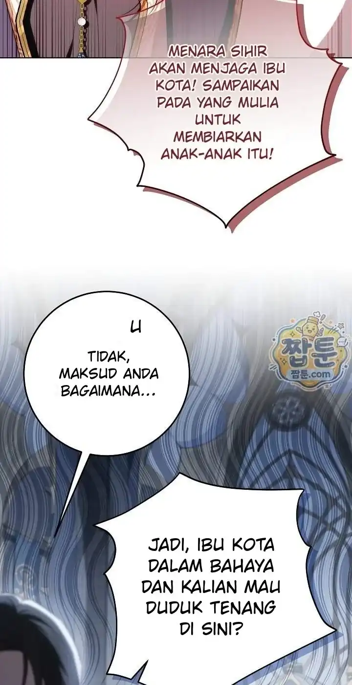 My Daddy Hid His Power Chapter 81 Gambar 16