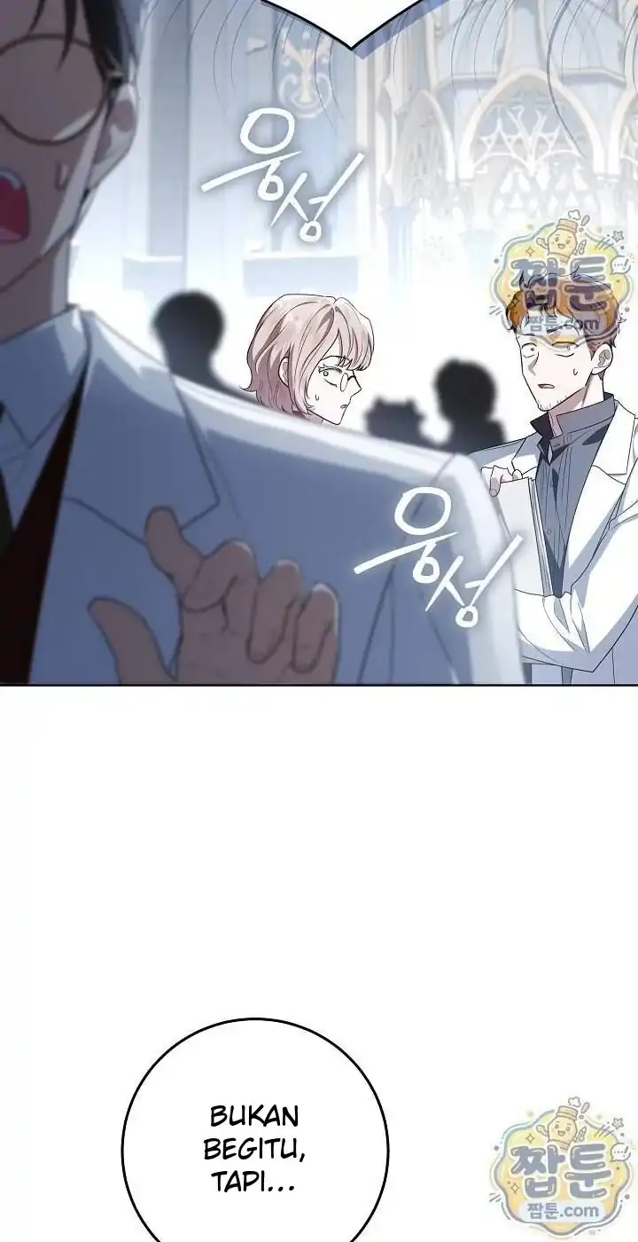 My Daddy Hid His Power Chapter 81 Gambar 17