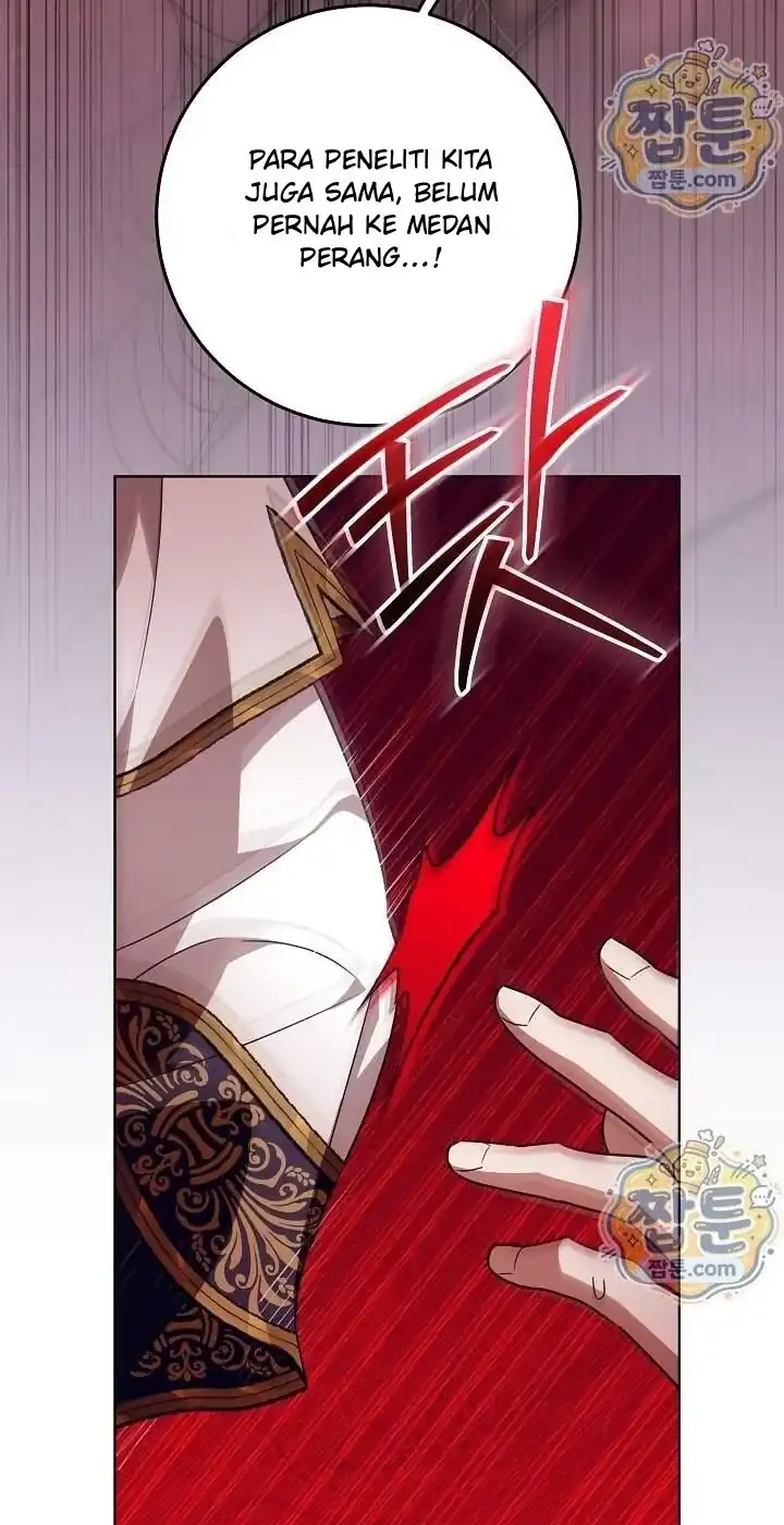 My Daddy Hid His Power Chapter 81 Gambar 20