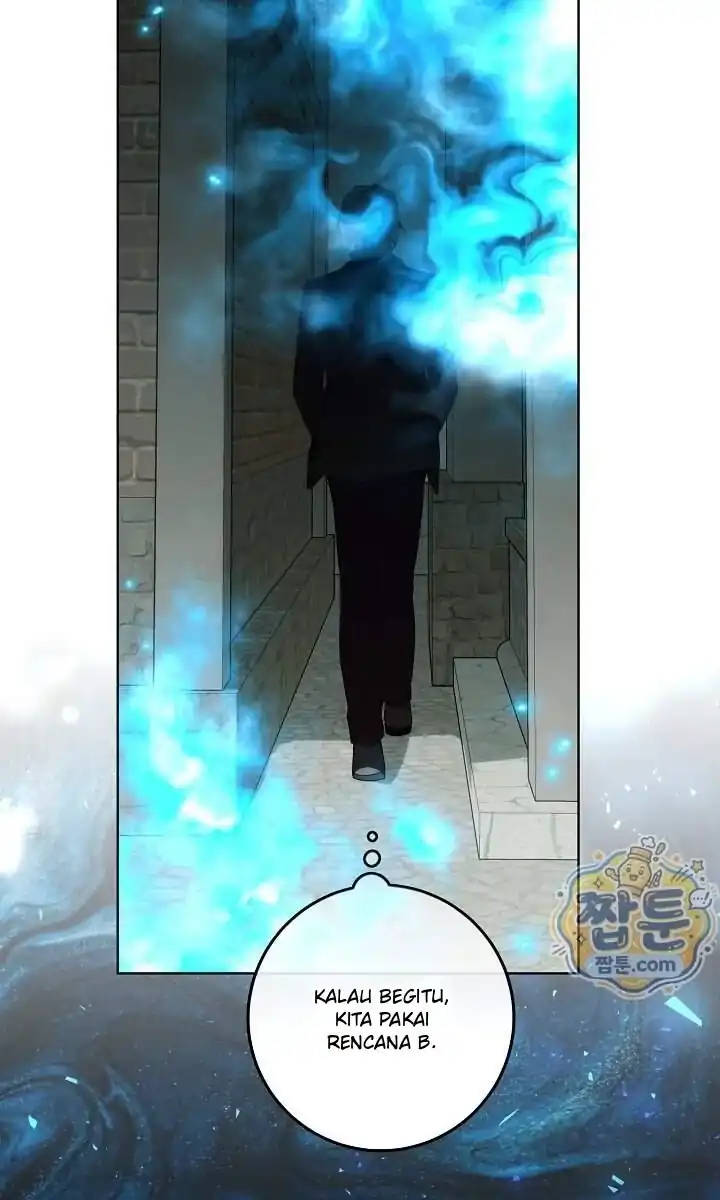 My Daddy Hid His Power Chapter 84 Gambar 22