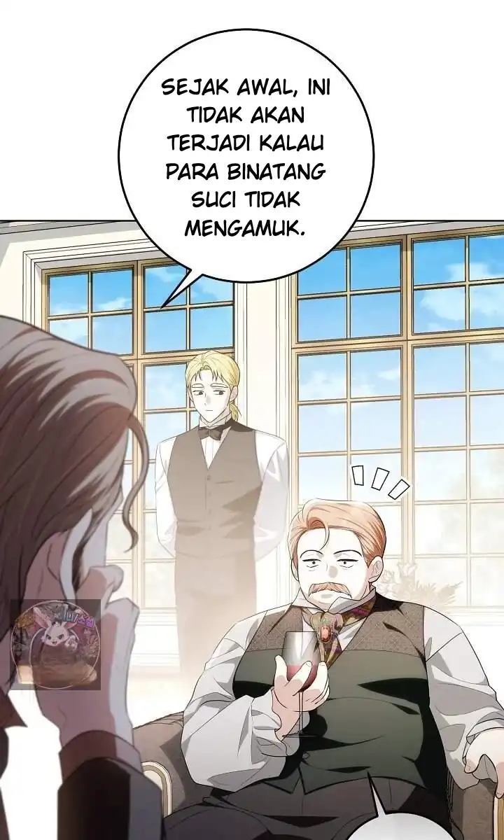 My Daddy Hid His Power Chapter 85 Gambar 22
