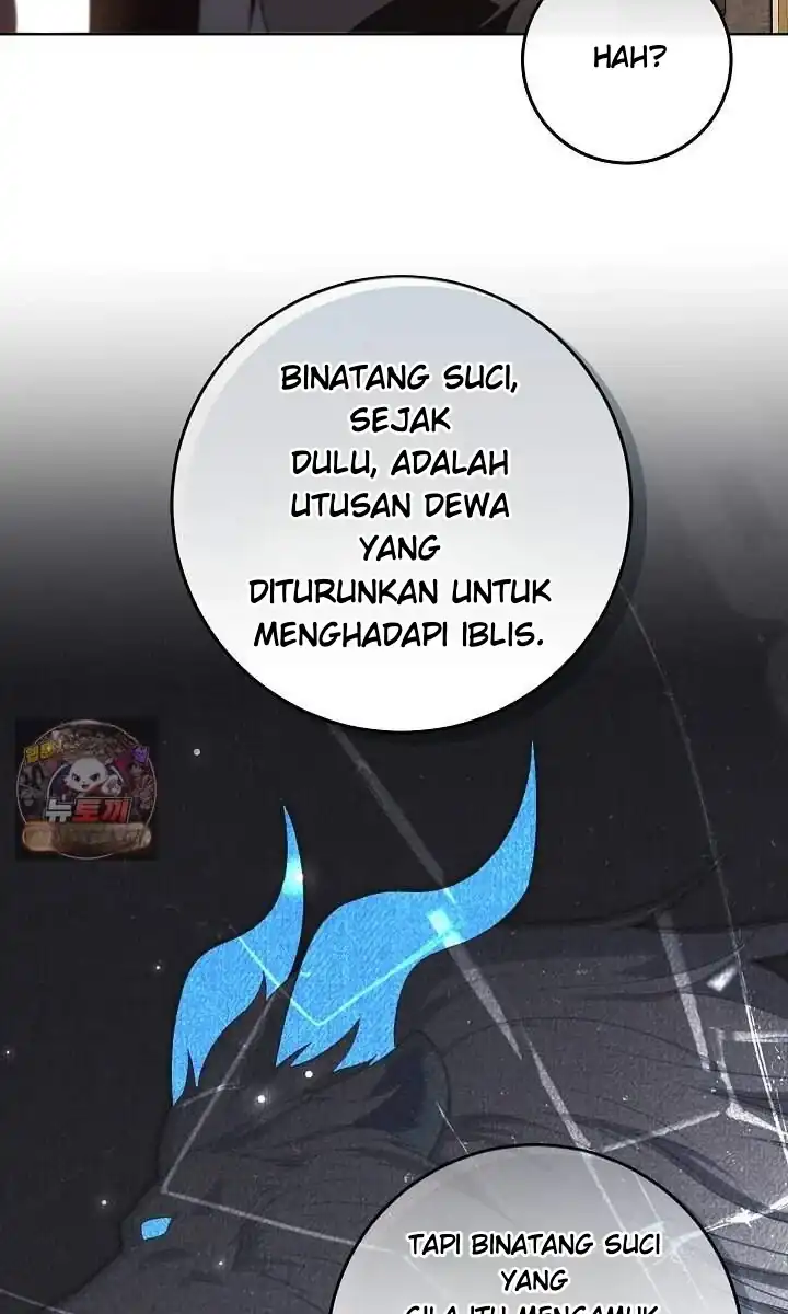 My Daddy Hid His Power Chapter 85 Gambar 23