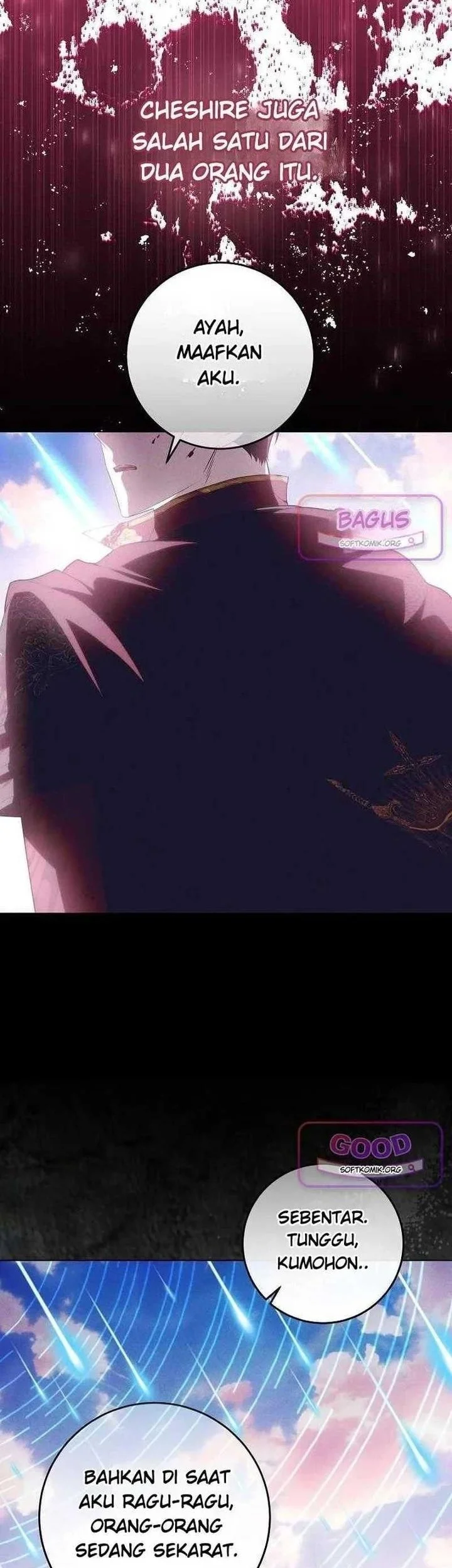 My Daddy Hid His Power Chapter 86 Gambar 10