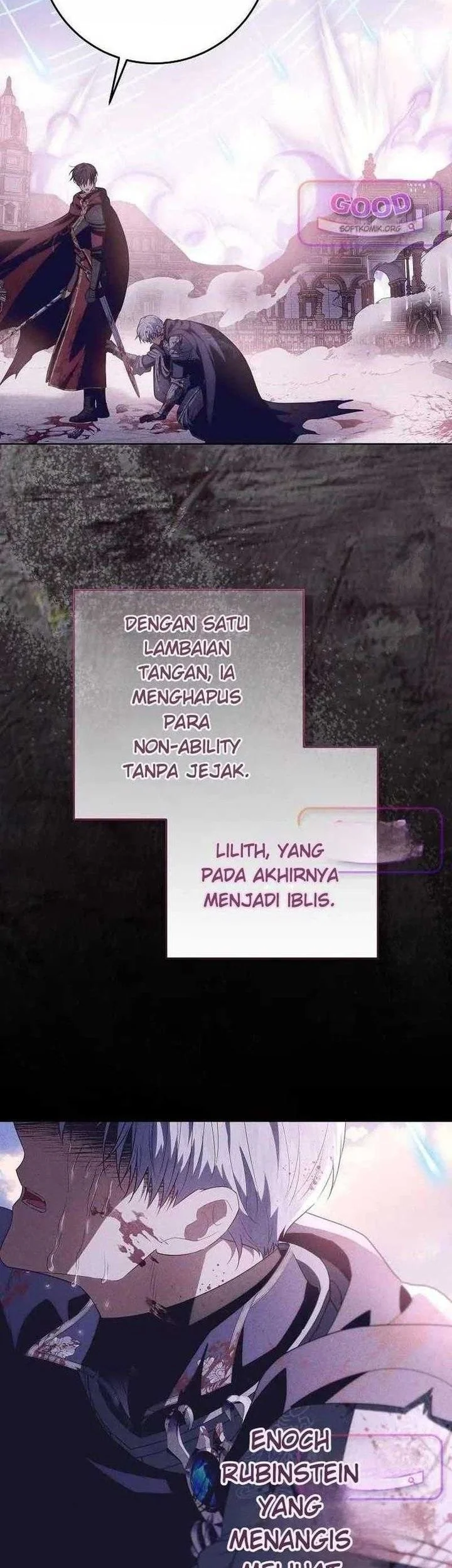 My Daddy Hid His Power Chapter 86 Gambar 11