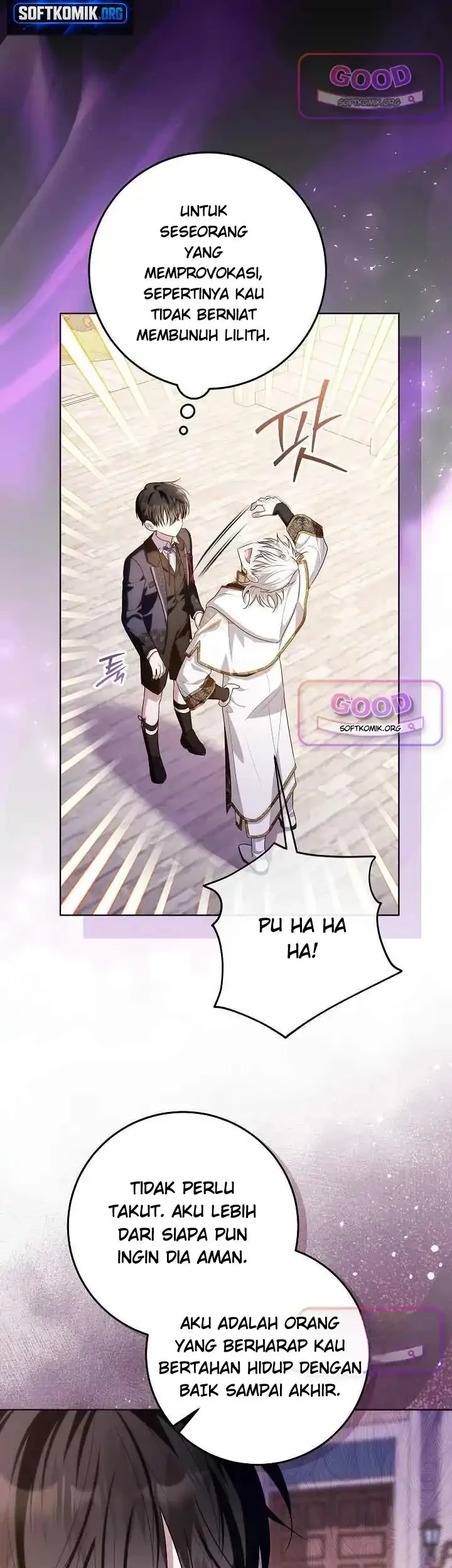 My Daddy Hid His Power Chapter 87 Gambar 10