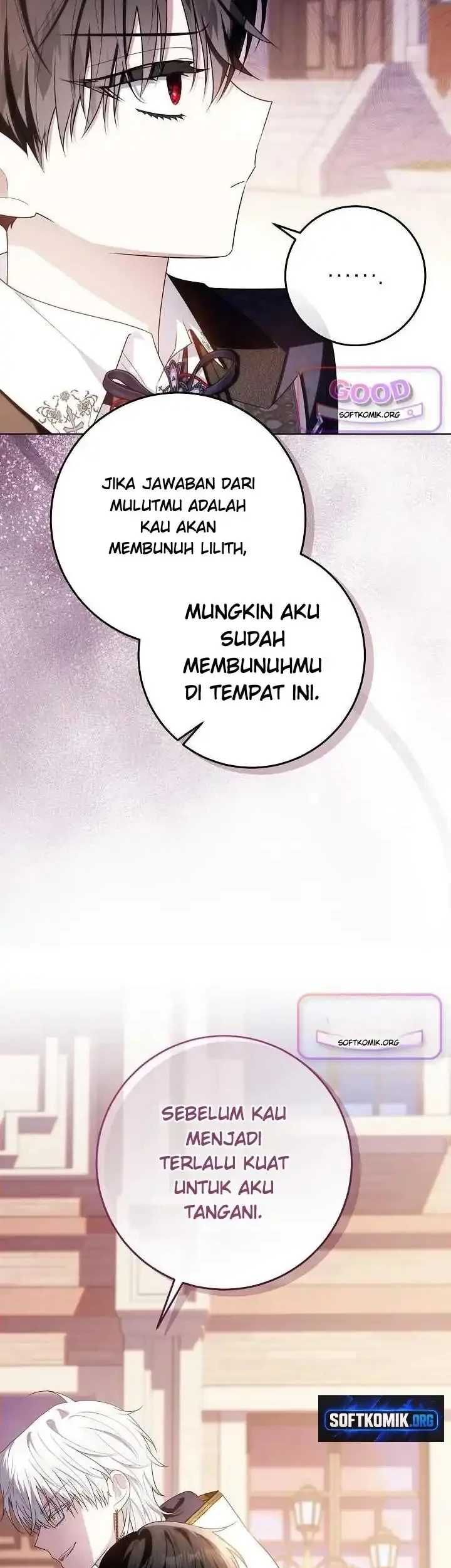 My Daddy Hid His Power Chapter 87 Gambar 11