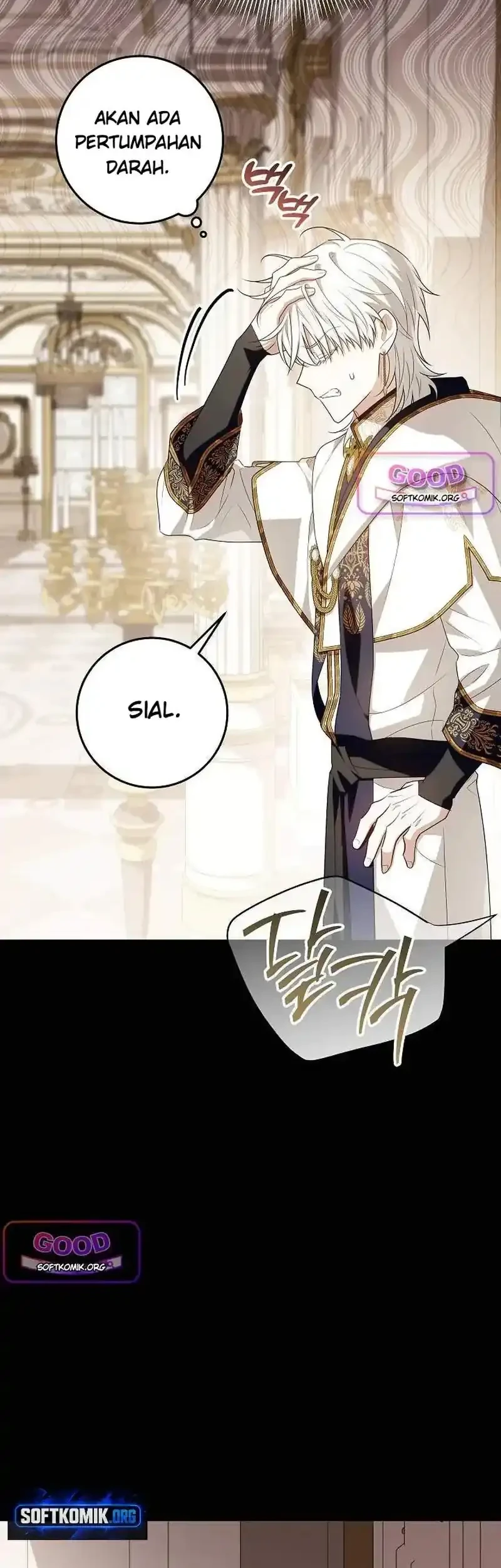 My Daddy Hid His Power Chapter 88 Gambar 10