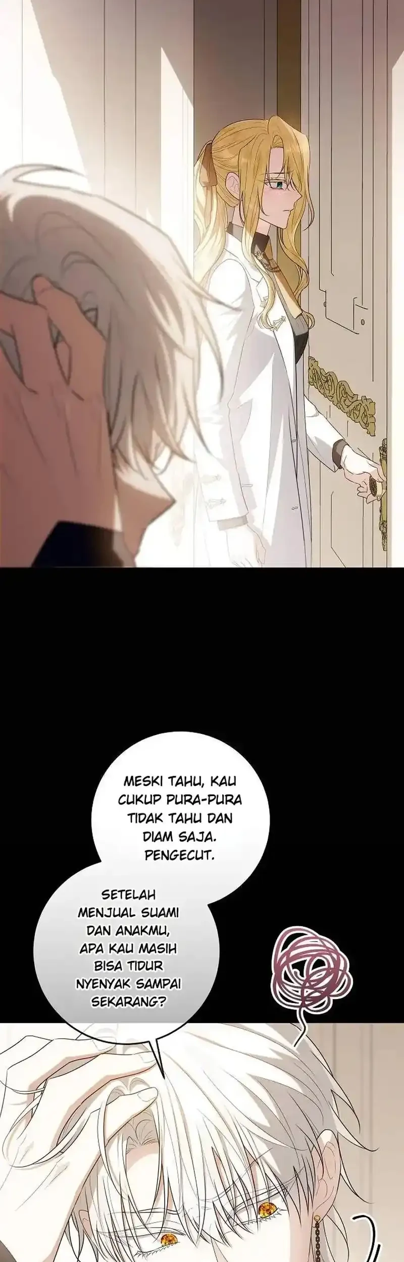 My Daddy Hid His Power Chapter 88 Gambar 11