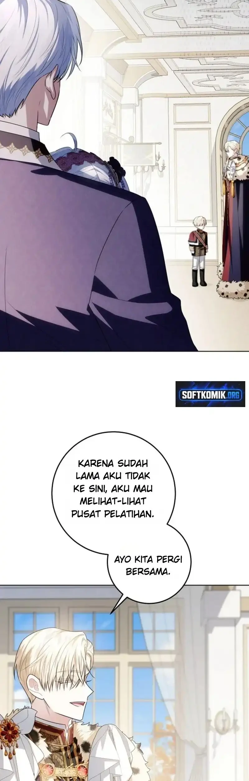 My Daddy Hid His Power Chapter 89 Gambar 11