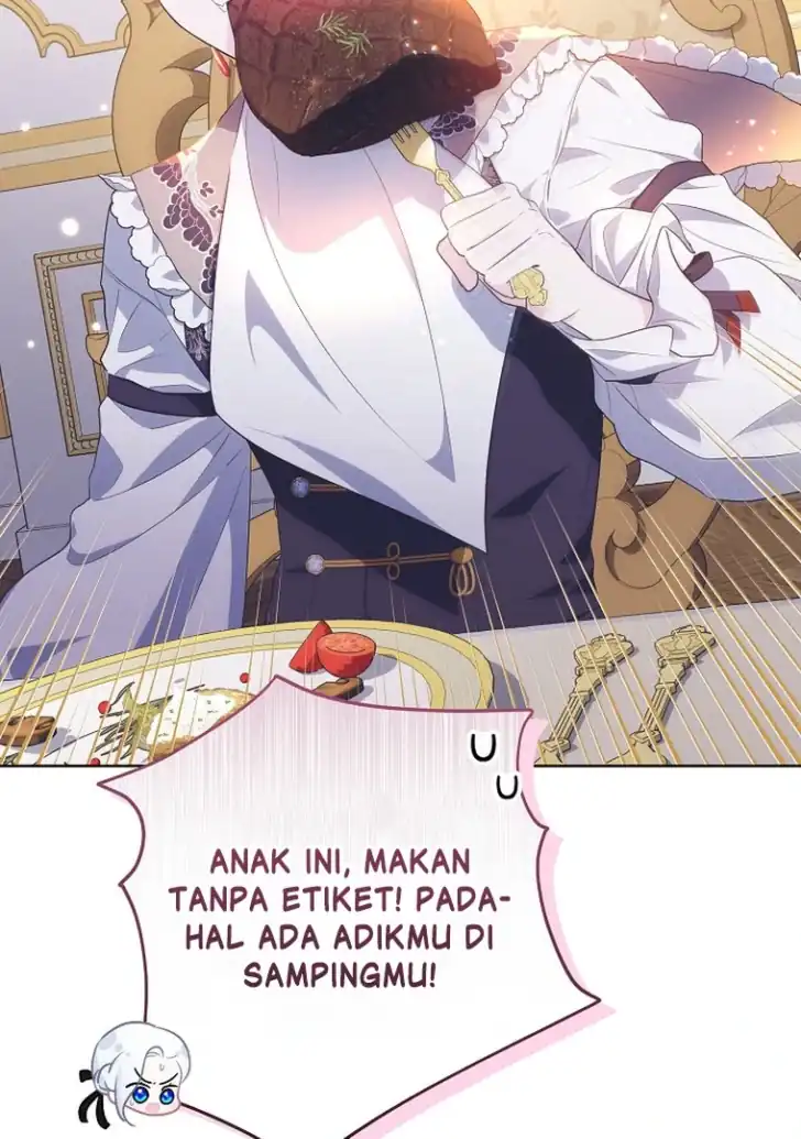 My Daddy Hid His Power Chapter 9 Gambar 18