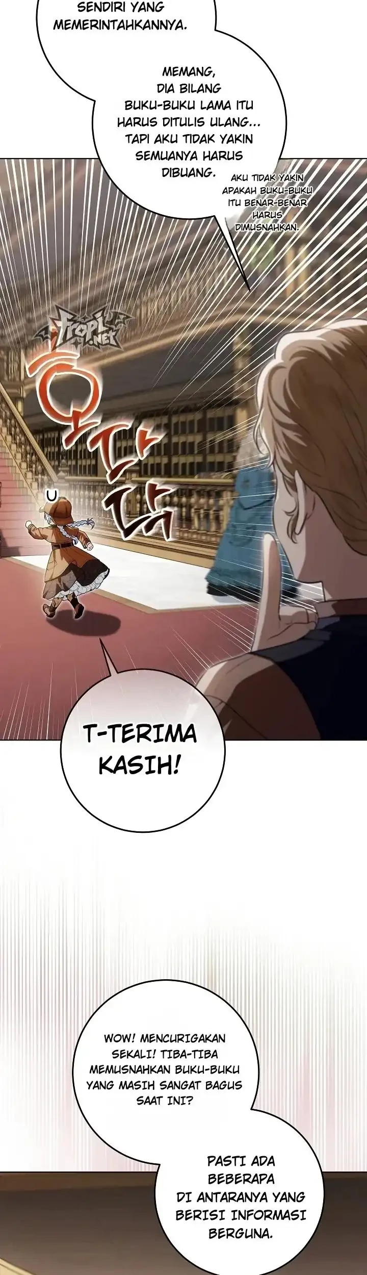 My Daddy Hid His Power Chapter 91 Gambar 11