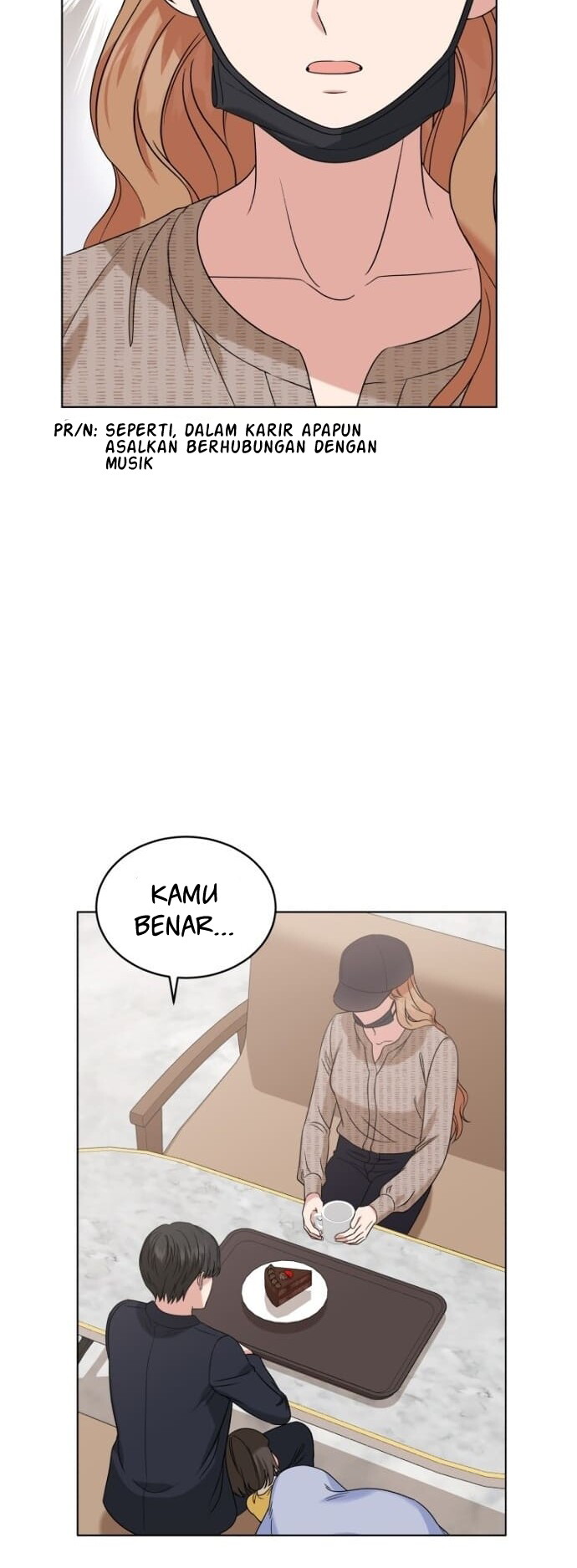 My Daughter is Music Genius Chapter 16 Gambar 12