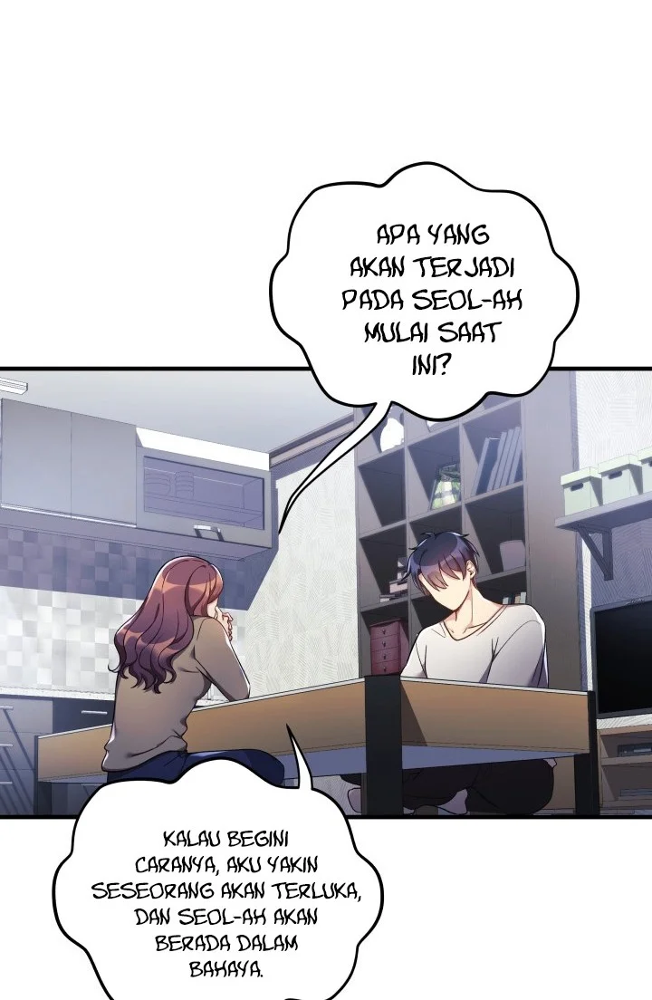 My Daughter is the Final Boss Chapter 14 Gambar 11