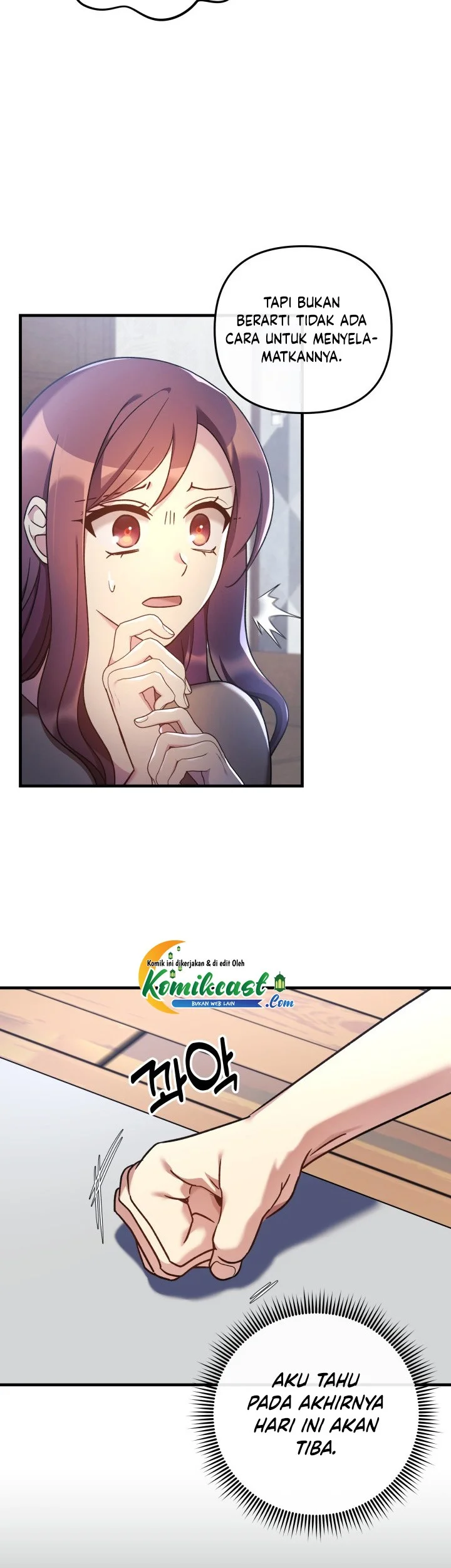 My Daughter is the Final Boss Chapter 14 Gambar 12