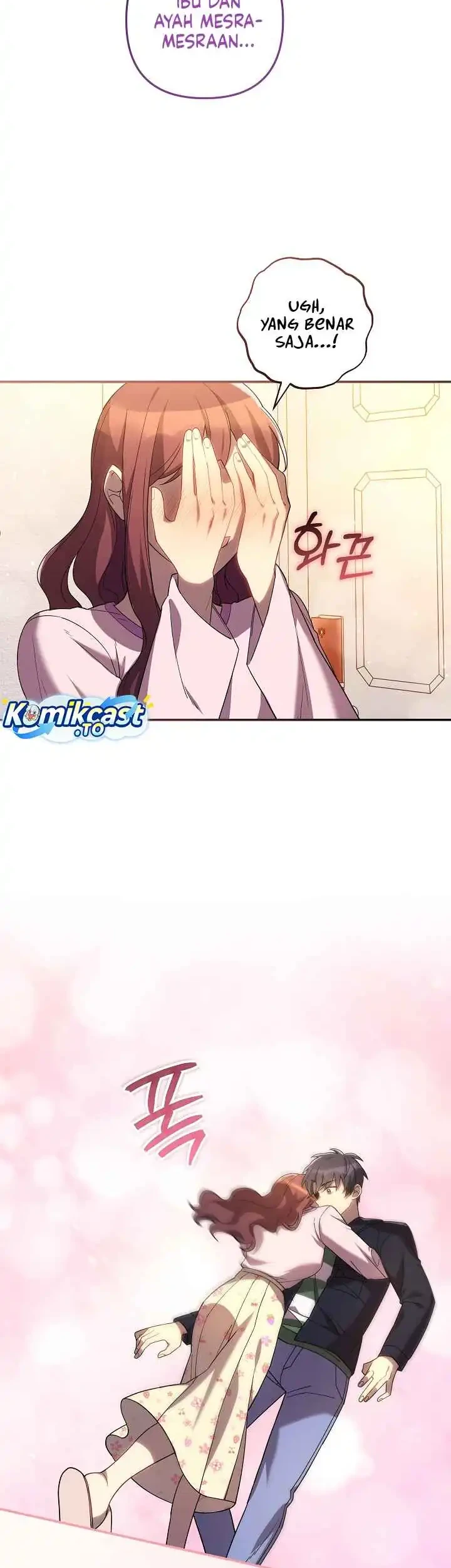 My Daughter is the Final Boss Chapter 153 - Halaman 11