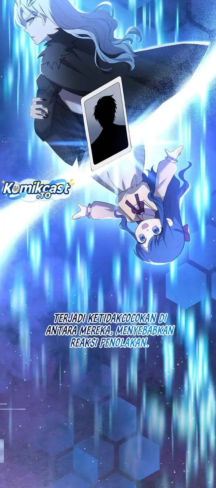 My Daughter is the Final Boss Chapter 154 - Halaman 9