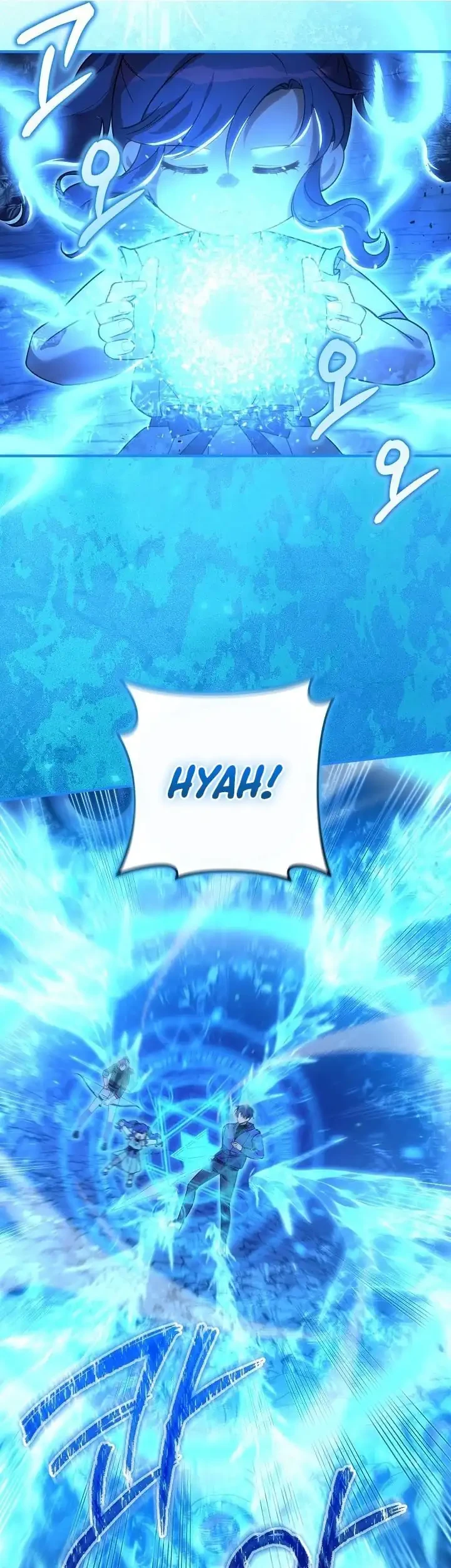 My Daughter is the Final Boss Chapter 156 - Halaman 13