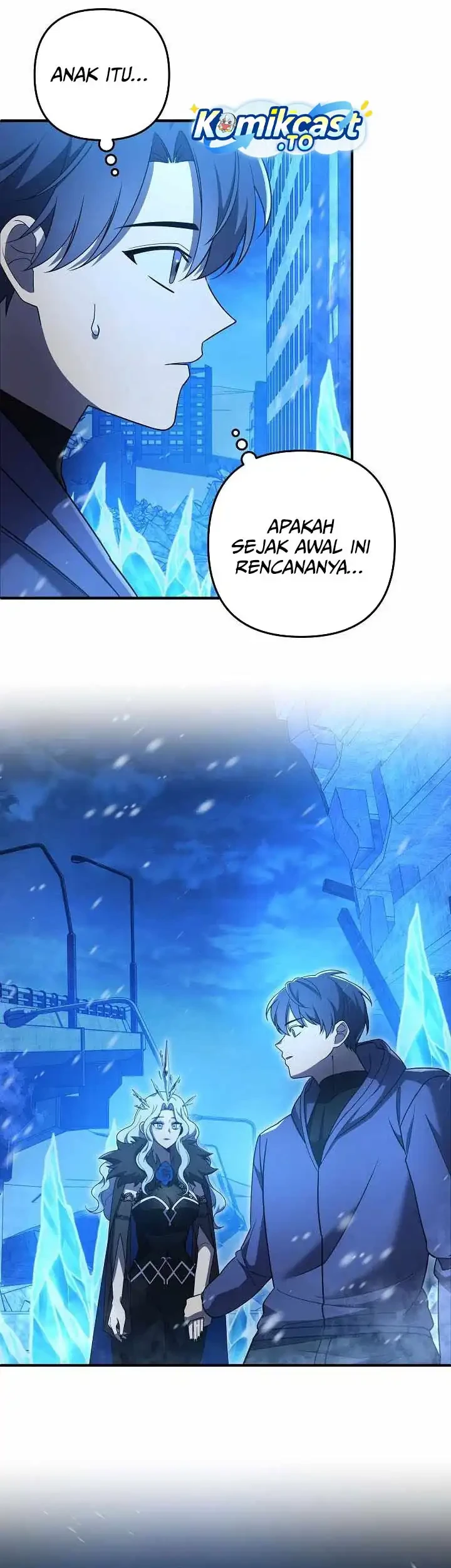 My Daughter is the Final Boss Chapter 160 - Halaman 10