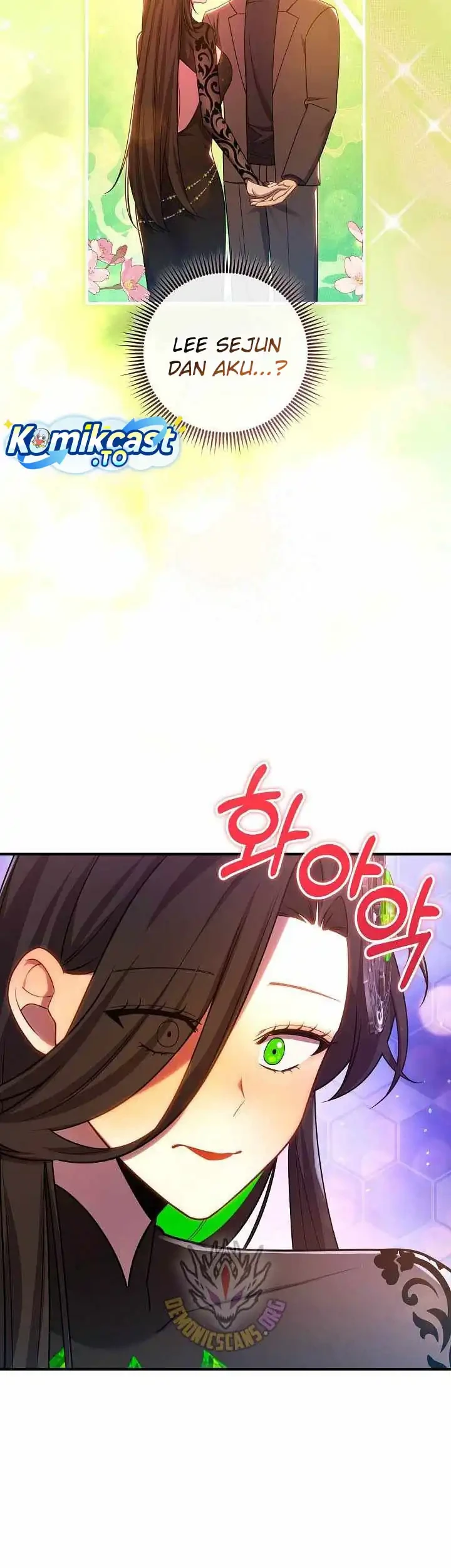 My Daughter is the Final Boss Chapter 161 - Halaman 10