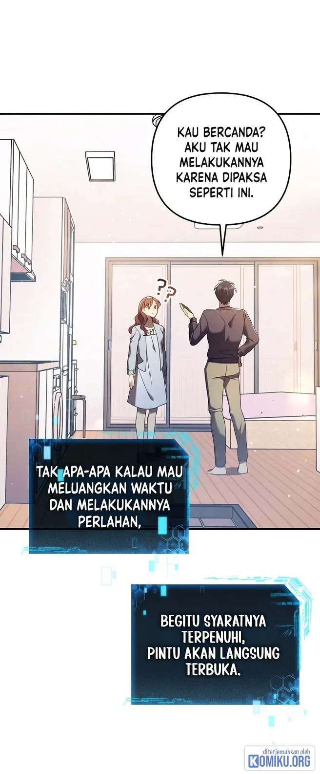 My Daughter is the Final Boss Chapter 165 - Halaman 14