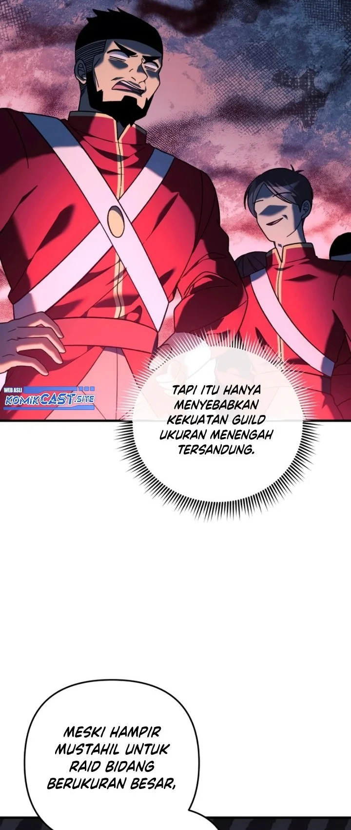 My Daughter is the Final Boss Chapter 71 Gambar 9