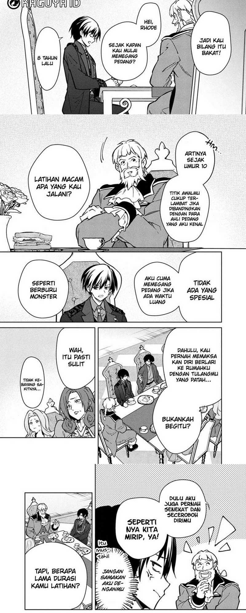 My Death Flags Show No Sign of Ending Chapter 78 - Halaman 4