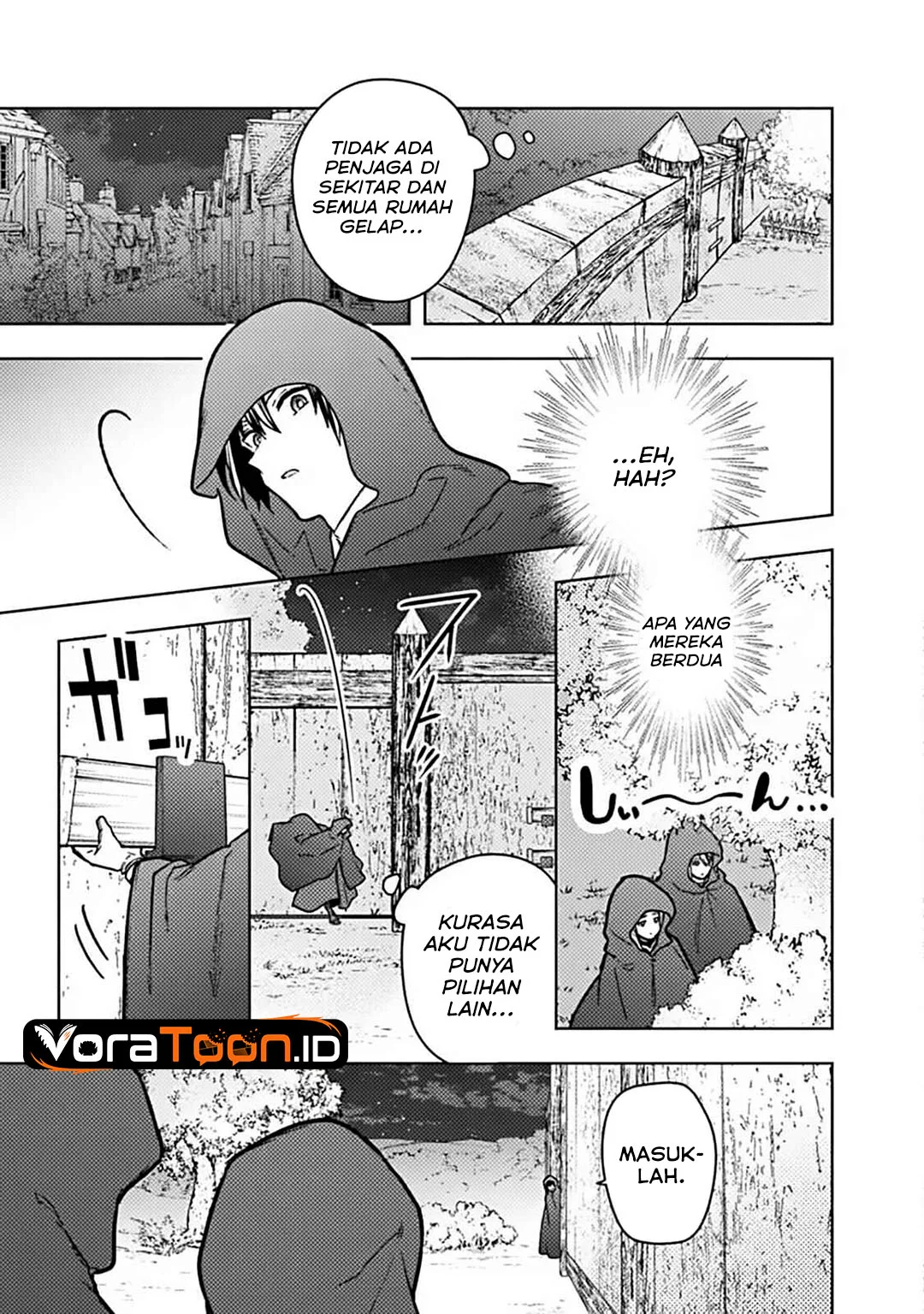 My Death Flags Show No Sign of Ending Chapter 90 Gambar 5