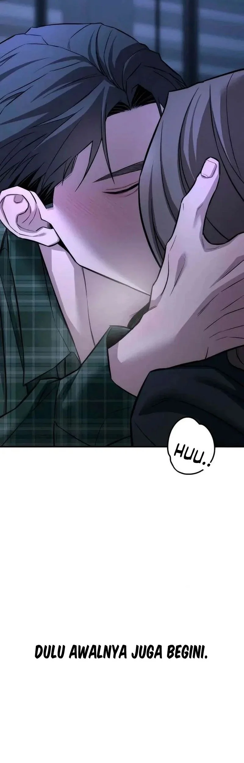 My Desire Is Not a Sin Chapter 20 Gambar 14