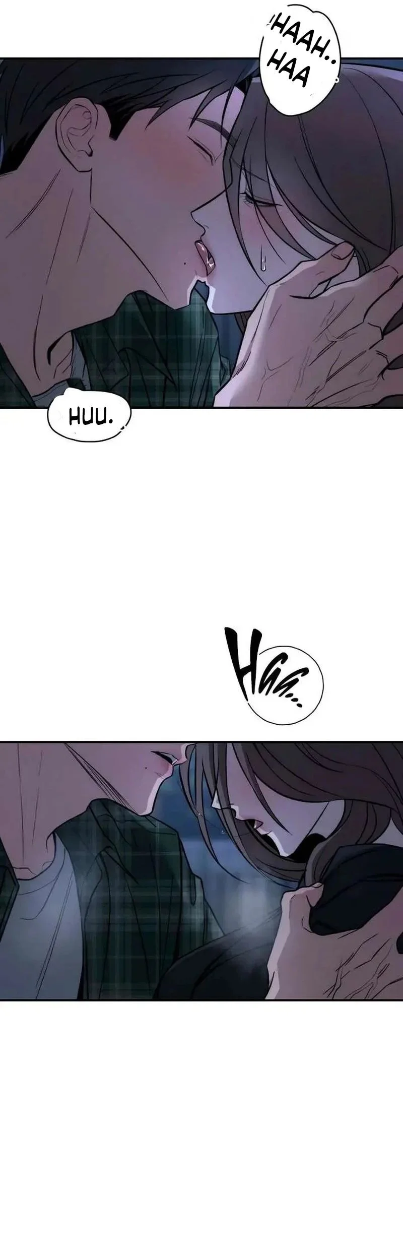 My Desire Is Not a Sin Chapter 20 Gambar 15