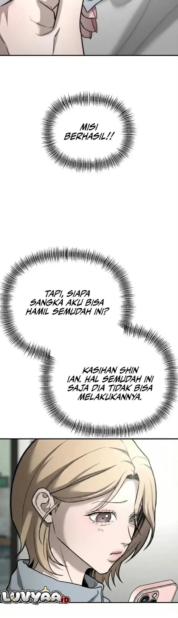 My Desire Is Not a Sin Chapter 35 Gambar 11
