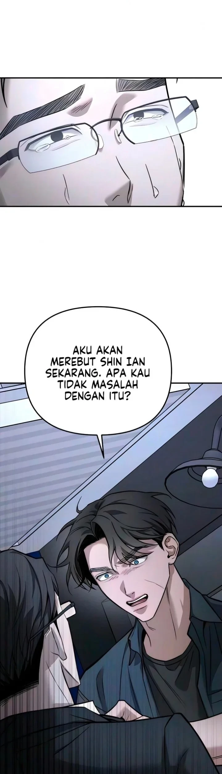 My Desire Is Not a Sin Chapter 55 Gambar 10