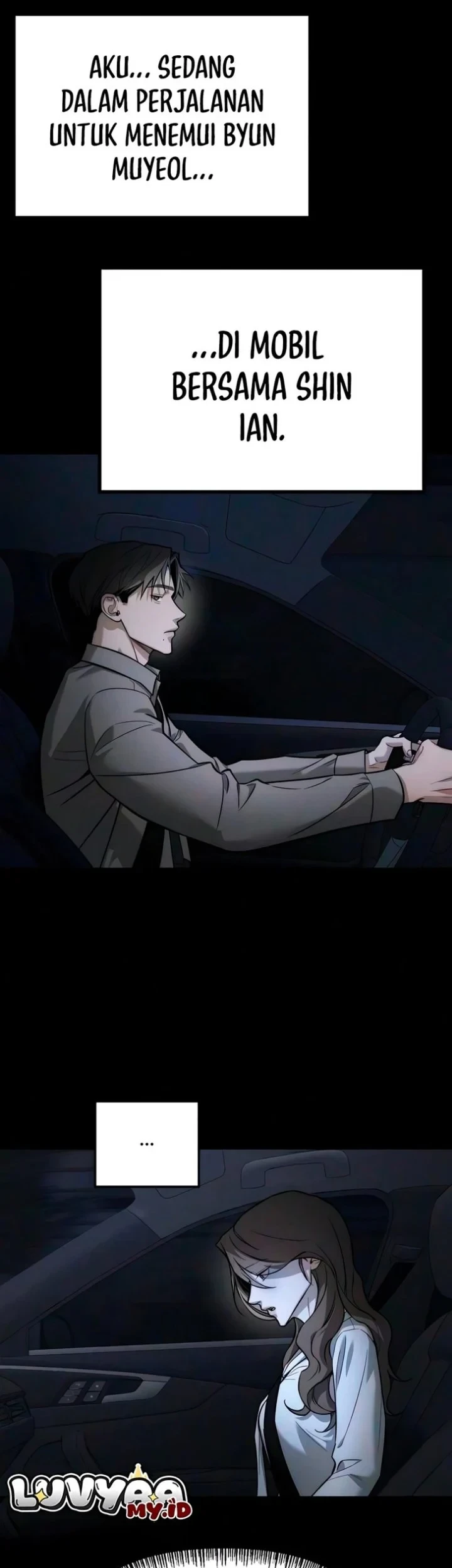 My Desire Is Not a Sin Chapter 56 Gambar 7