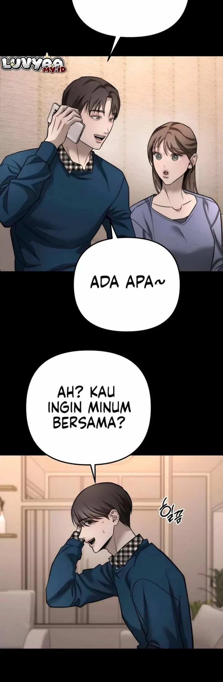 My Desire Is Not a Sin Chapter 57 Gambar 9