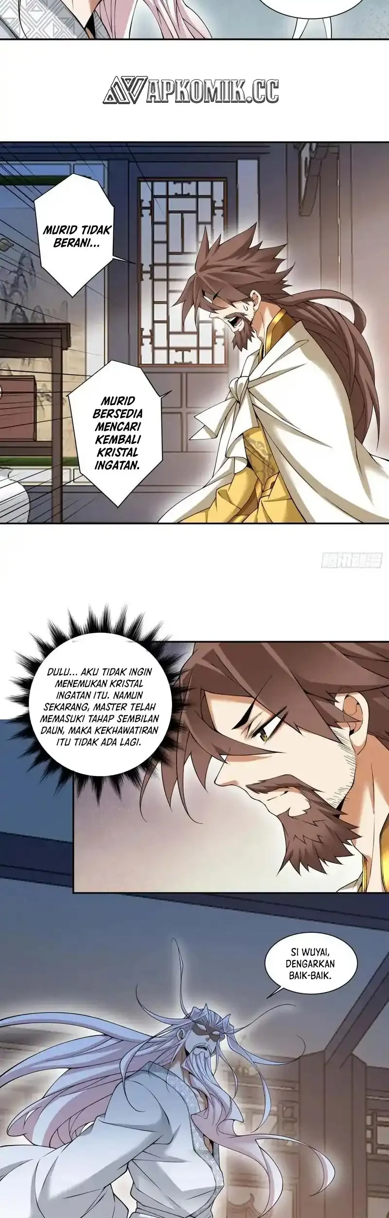 My Disciples Are All Big Villains Chapter 463 Gambar 5
