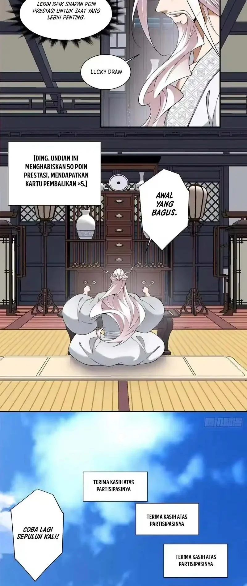 My Disciples Are All Big Villains Chapter 493 - Halaman 6